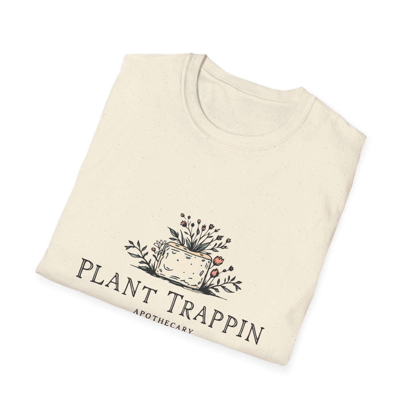 Plant Trappin Apothecary Unisex T-Shirt