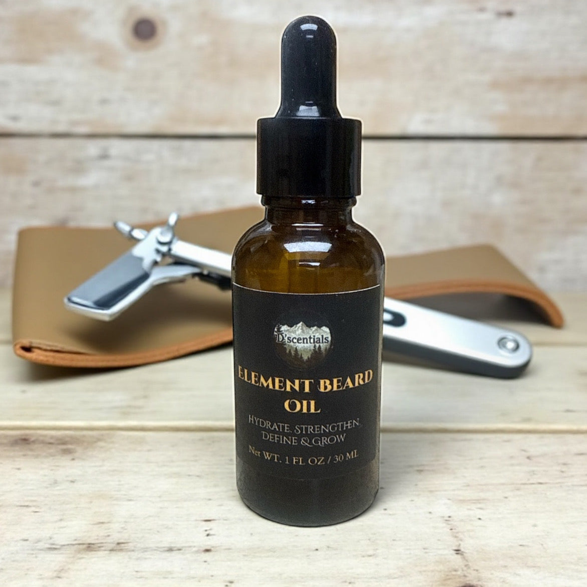 Element Beard Oil