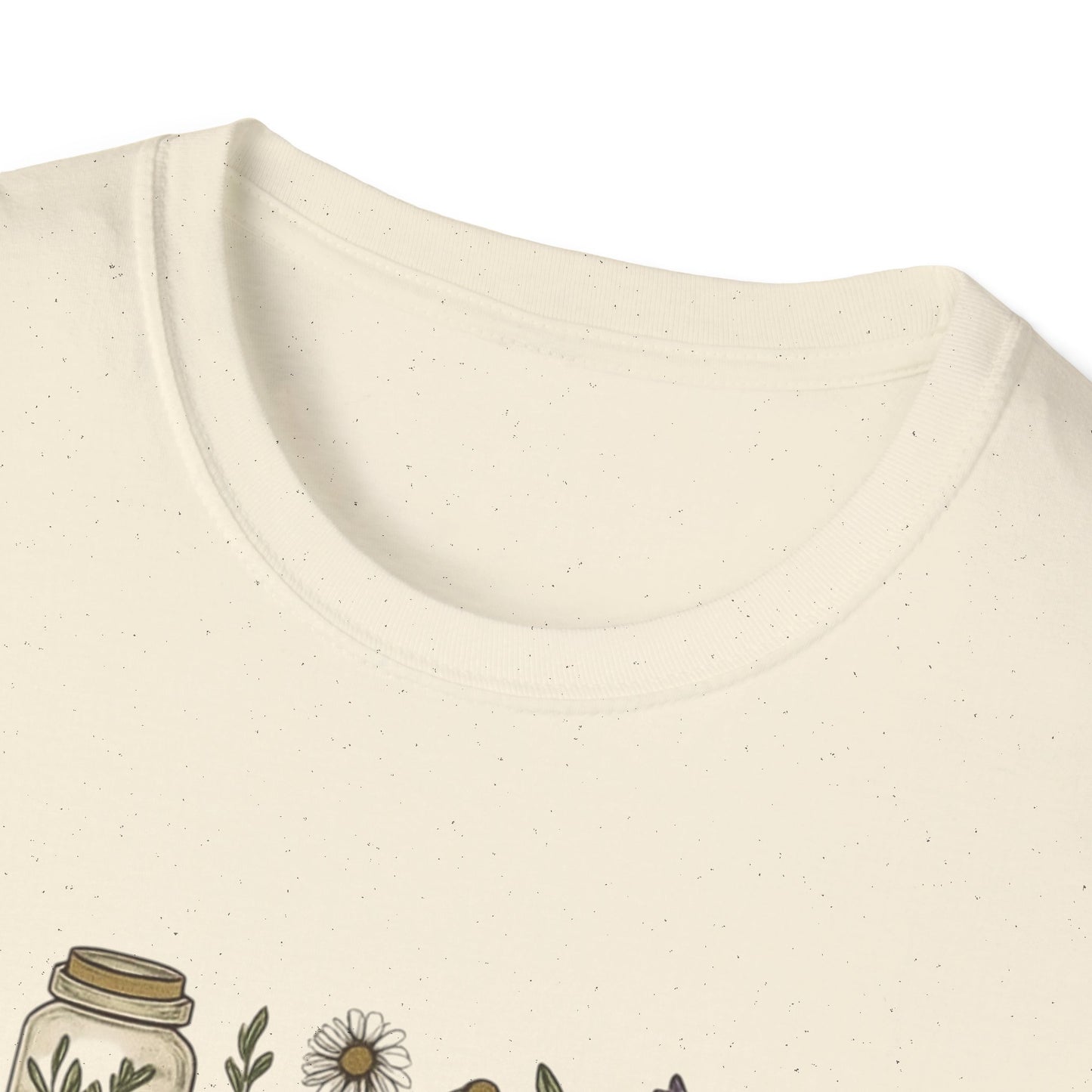 Plant Trappin' & Unbothered Unisex T-Shirt