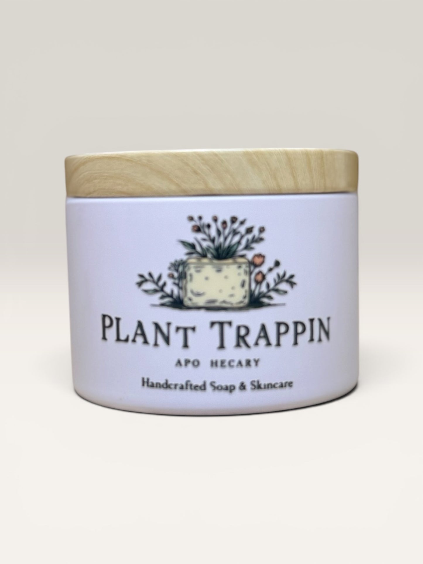 Still Not a Player | Nourishing Shampoo Bar