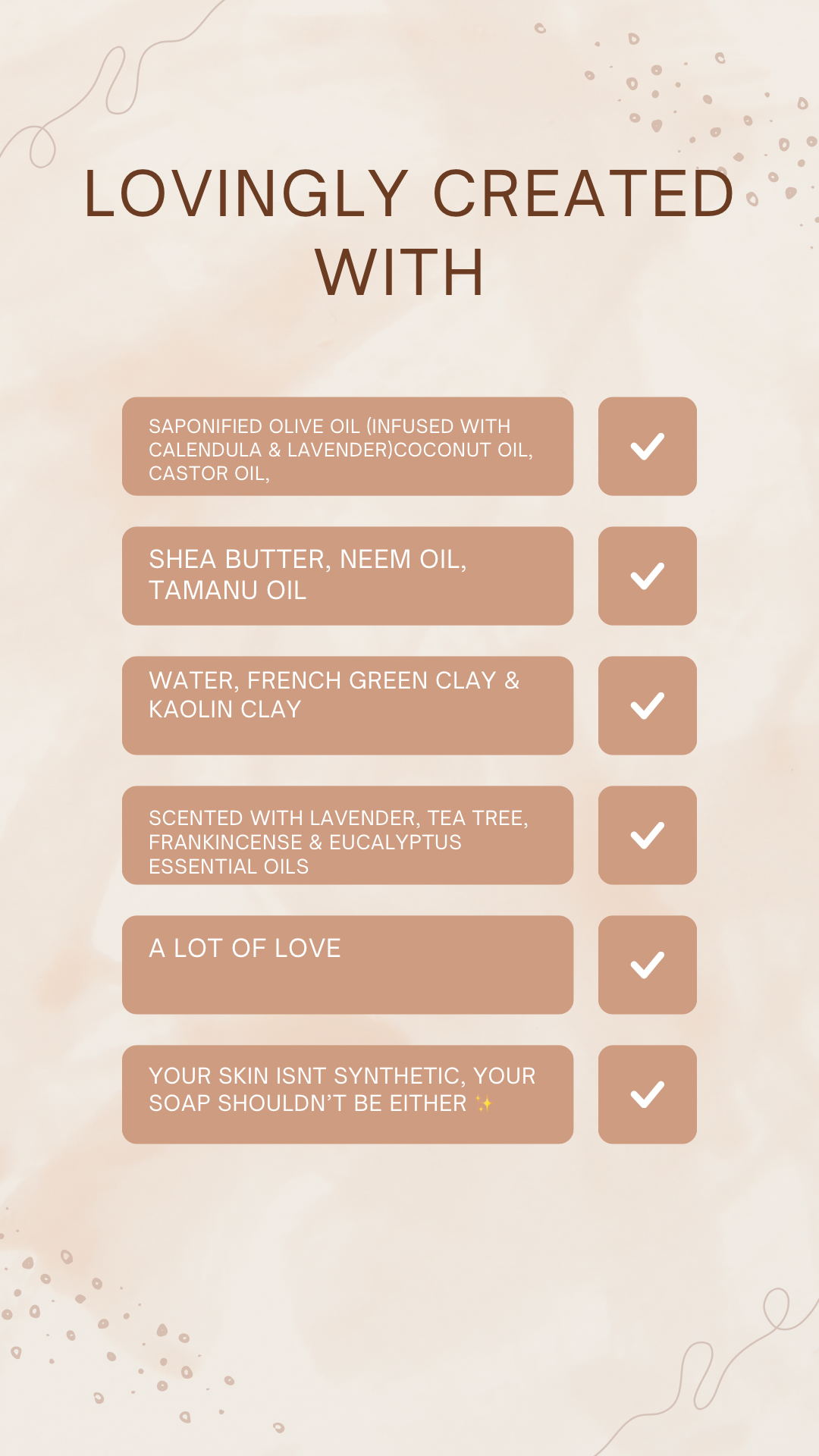 Neem Oil Eczema Bar- 🍃 Sensitive skin hero | Gentle & clearing