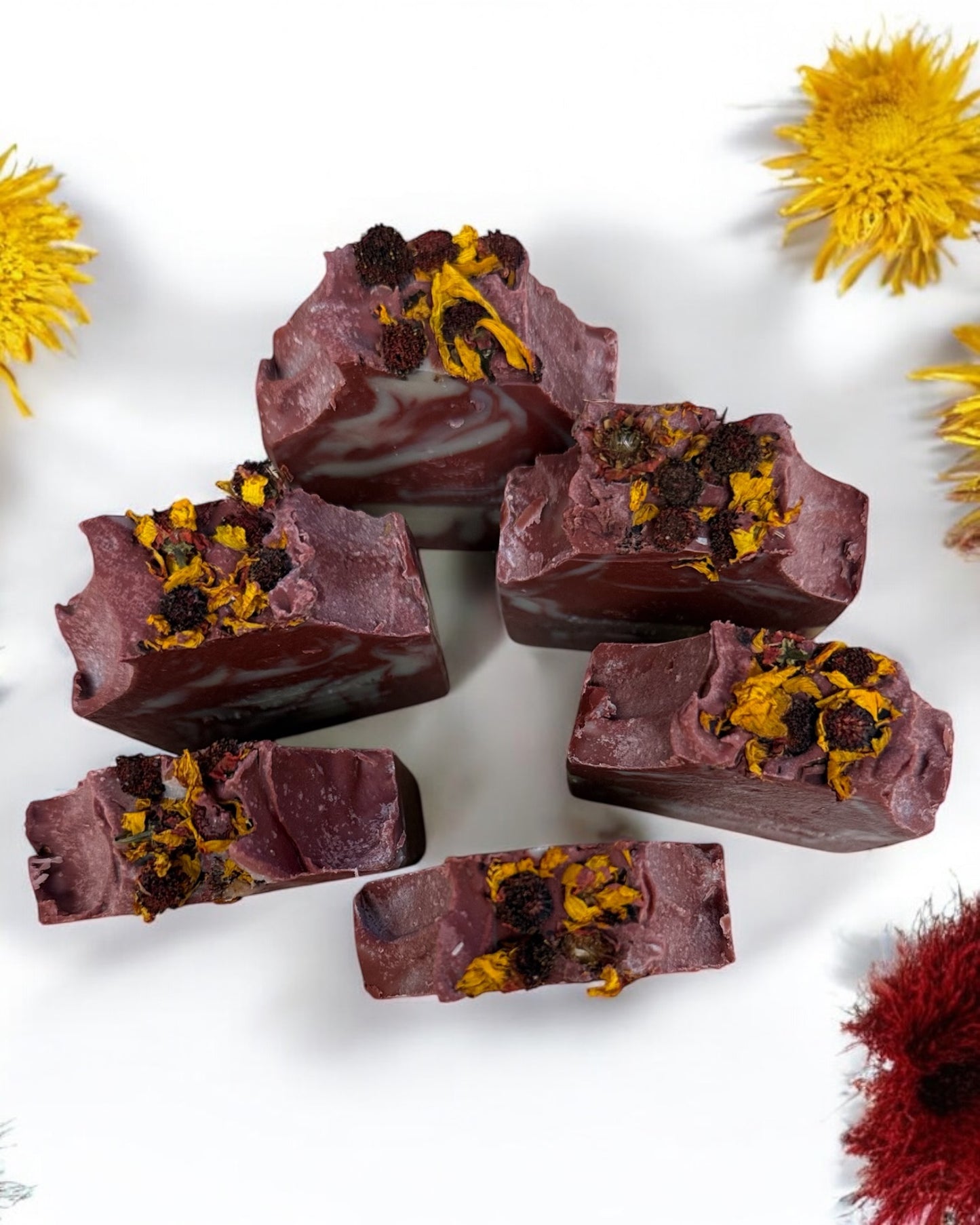 Velvet Patchouli Bar - 🌿 Grounding + earthy | 5★ fave