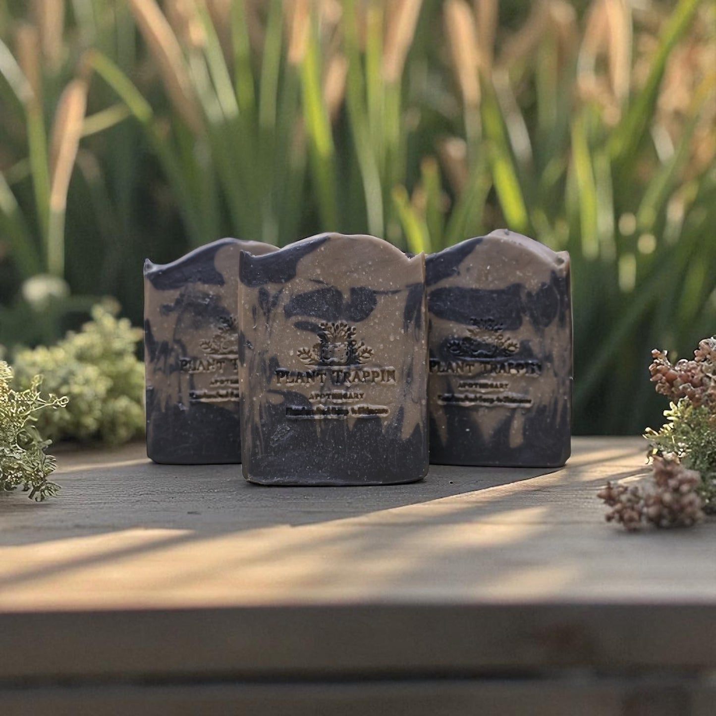 ODB Bar – 🖤 Detox + Glow | Coconut Milk + Charcoal Soap