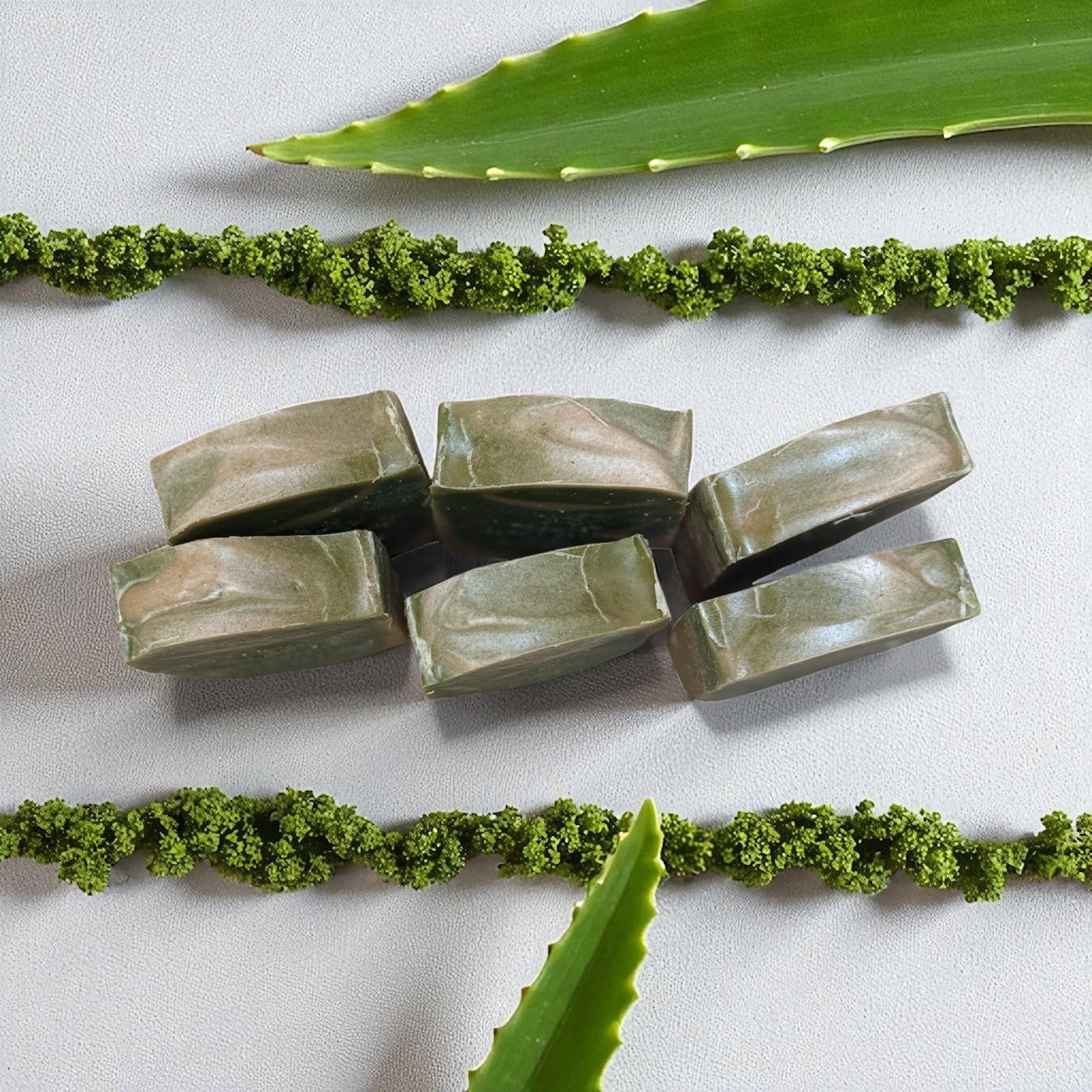 Sea Moss & Aloe Bar – 🌊 Mineral Glow | Detox + Hydrate