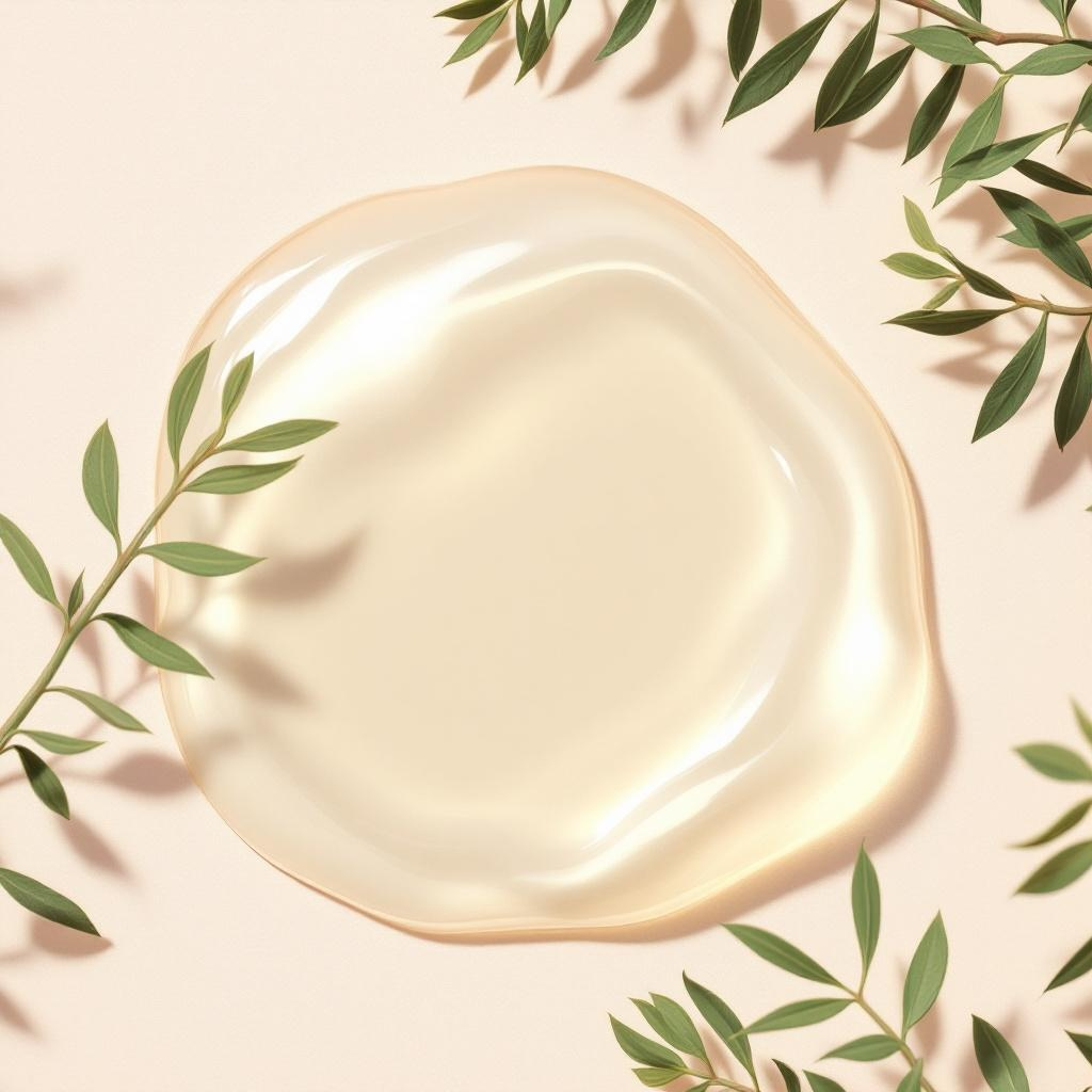 Squalane Glow Serum -✨ Lightweight Radiance | Deep Moisture + Balance