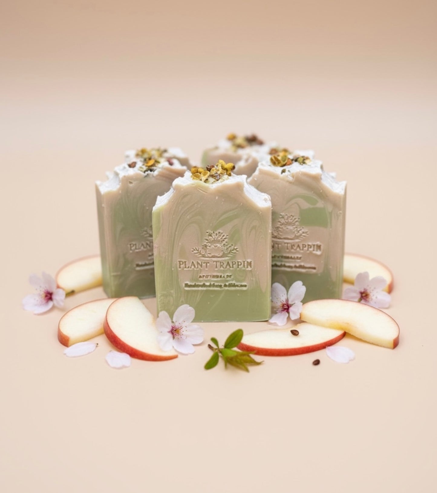 Apple Tree Kombucha Bar -🍏 Brighten + Balance | Apple + Ginger Glow