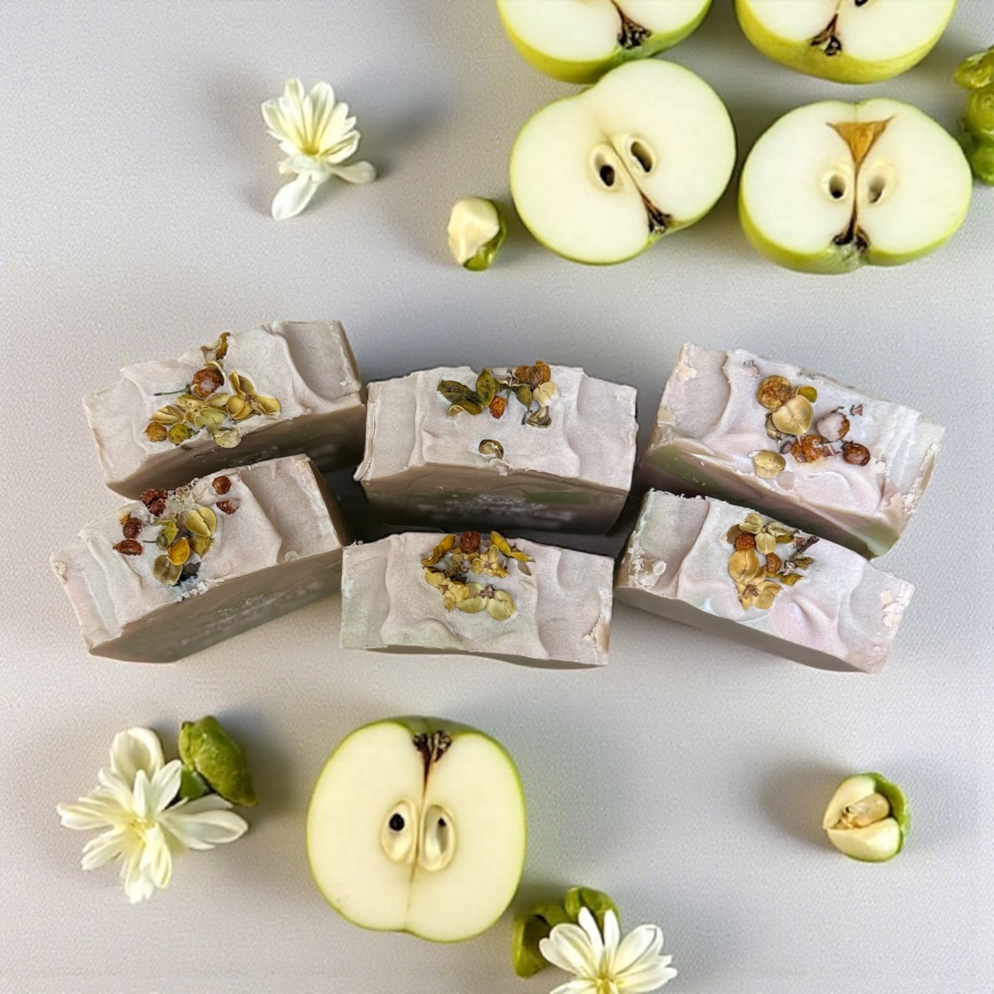Apple Tree Kombucha Bar -🍏 Brighten + Balance | Apple + Ginger Glow