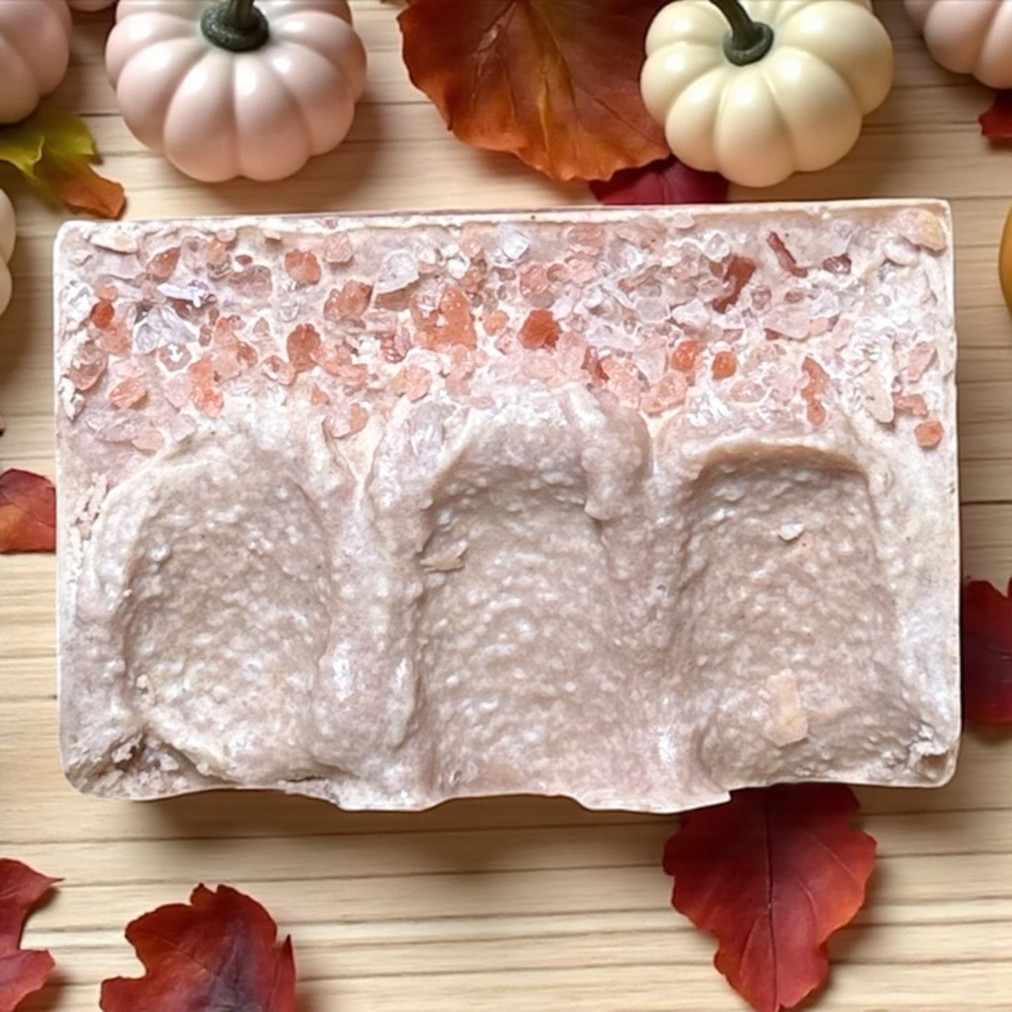 No Scrubs Bar- Fall Edition š Toasted Pumpkin Spice Glow