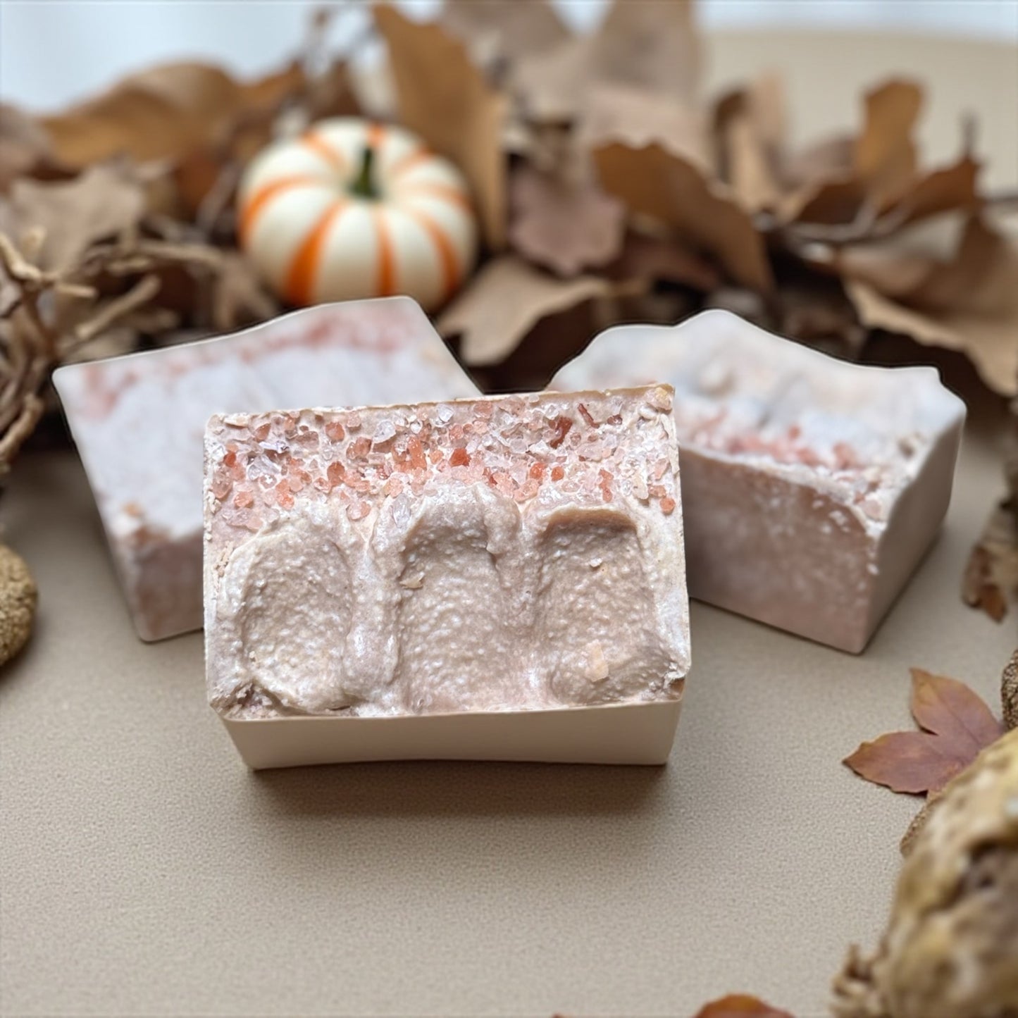 No Scrubs Bar- Fall Edition š Toasted Pumpkin Spice Glow