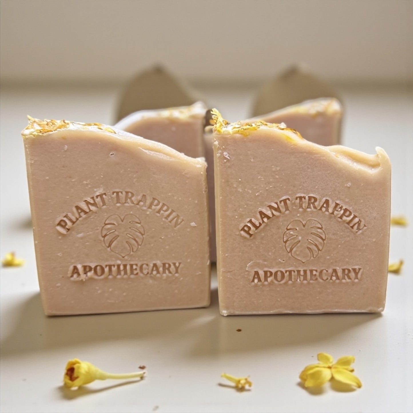 Ill Na Na Yoni Bar – 🌼 Balance + Soothe | Feminine Care Soap