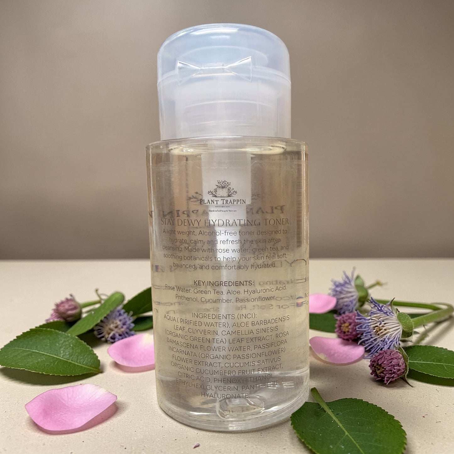 Stay Dewy Hydrating Toner