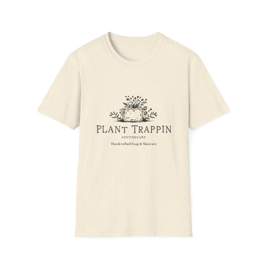 Plant Trappin Apothecary Unisex T-Shirt