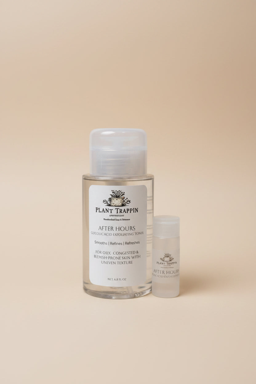 AFTER HOURS - Glycolic Acid Exfoliating Toner Size: 6.8 oz