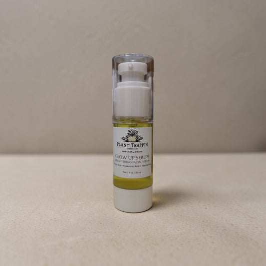 GLOW UP SERUM - Brightening Facial Serum Size: 1 fl oz