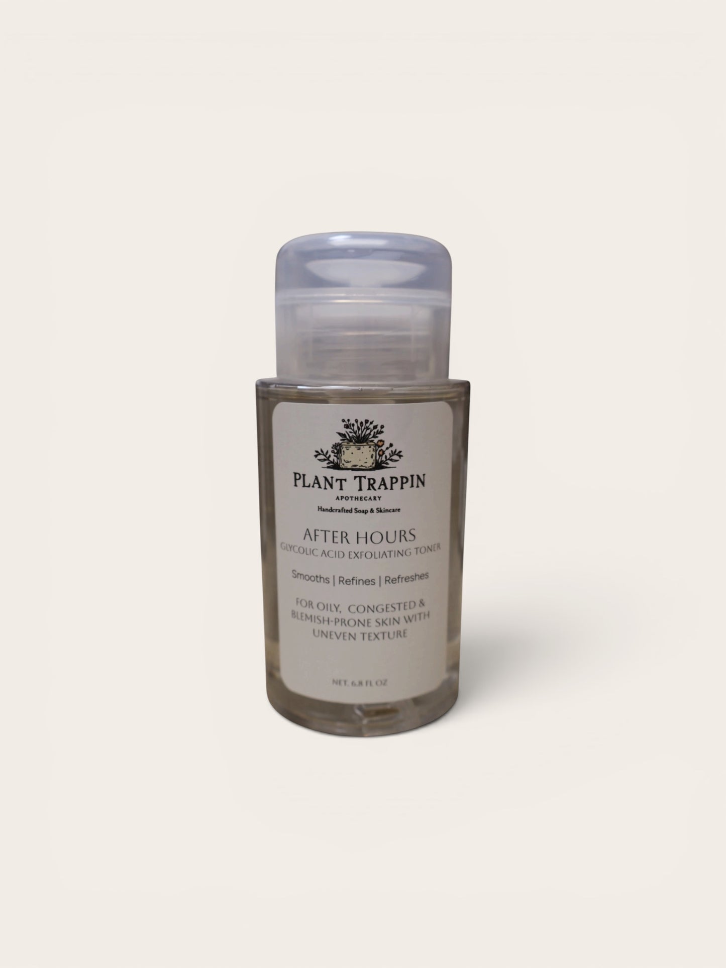AFTER HOURS - Glycolic Acid Exfoliating Toner Size: 6.8 oz
