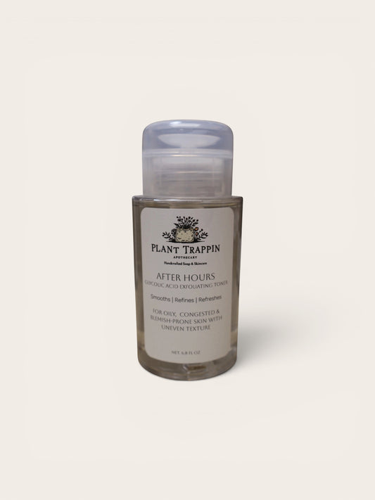 AFTER HOURS - Glycolic Acid Exfoliating Toner Size: 6.8 oz