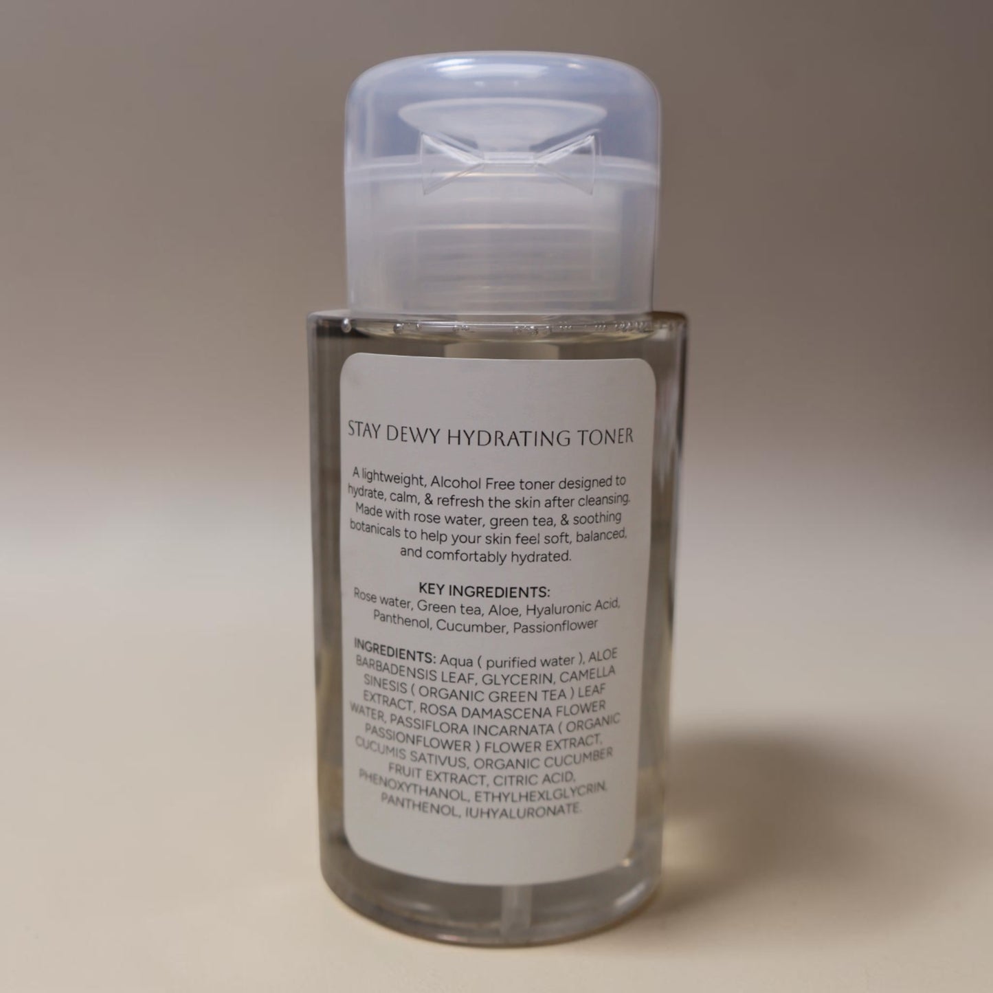 AFTER HOURS - Glycolic Acid Exfoliating Toner Size: 6.8 oz