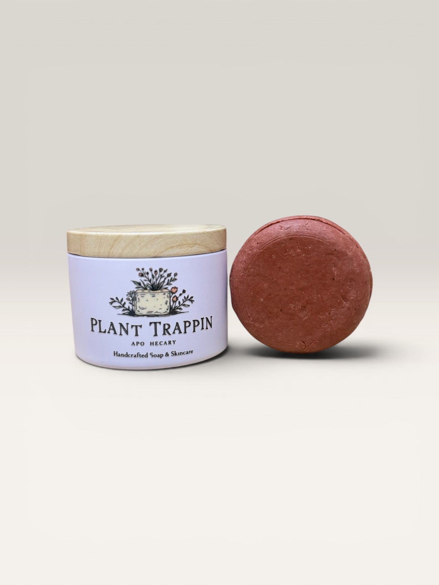 Still Not a Player | Nourishing Shampoo Bar
