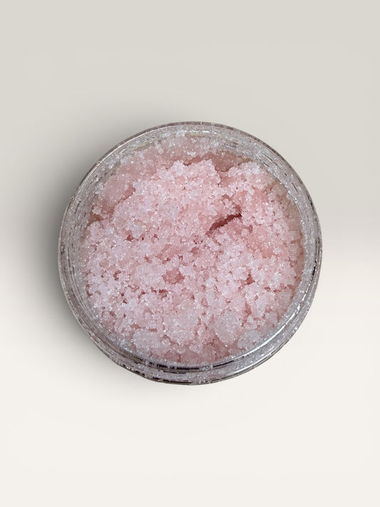 Strawberry Letter Body Polish
Size: 6 oz
