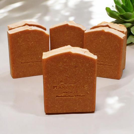Golden Glow Bar- ✨ Skin-brightening  | Powered by turmeric + kojic acid