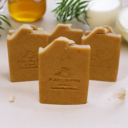 Mothers Milk & Honey Bar- 🍼Creamy comfort | Nourishing & nostalgic