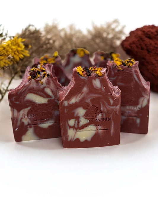 Velvet Patchouli Bar - 🌿 Grounding + earthy | 5★ fave