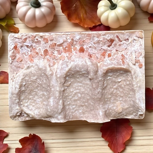 No Scrubs Bar- Fall Edition 🍂 Toasted Pumpkin Spice Glow