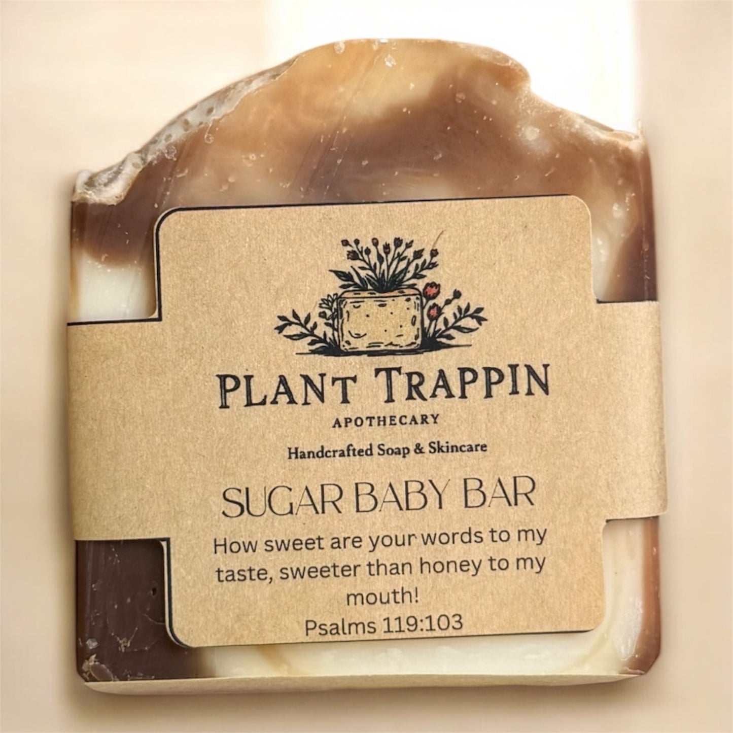 Sugar Baby | Soft. Sweet. Indulgent.