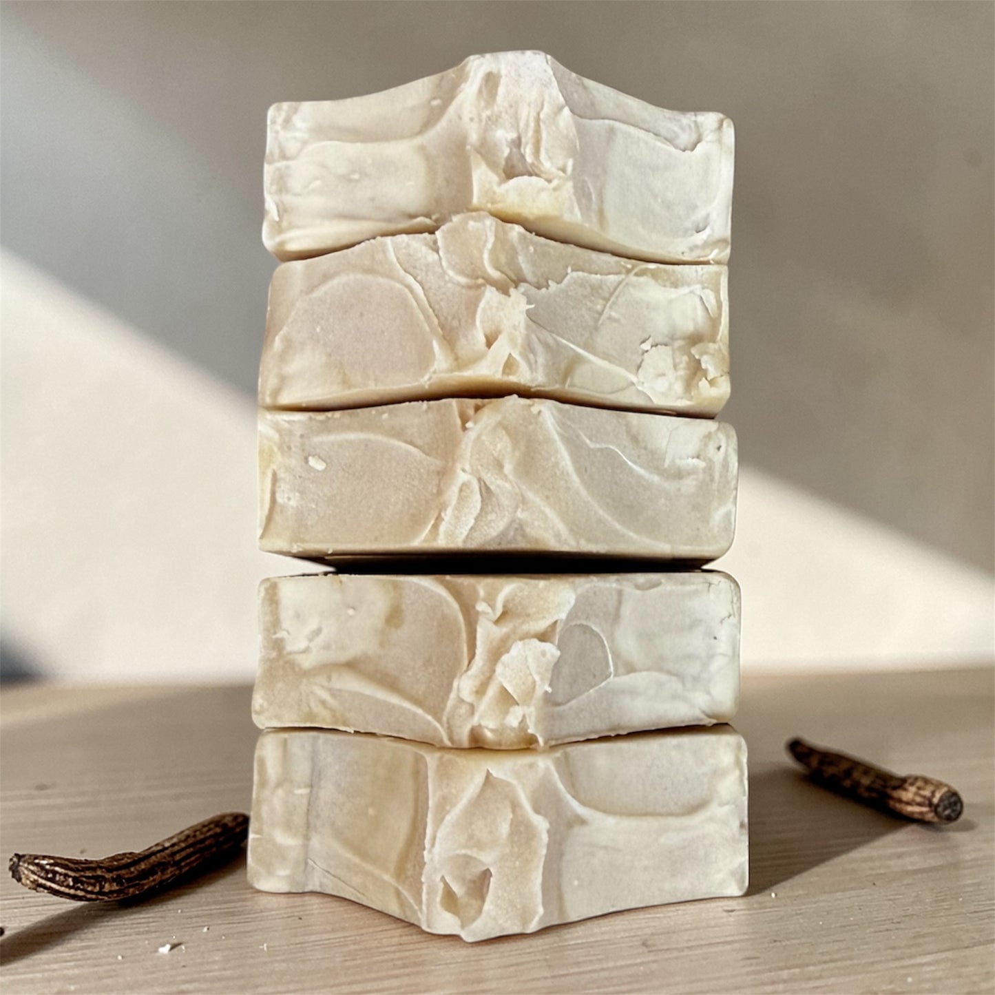 Anytime Any Place | Vanilla & Sandalwood