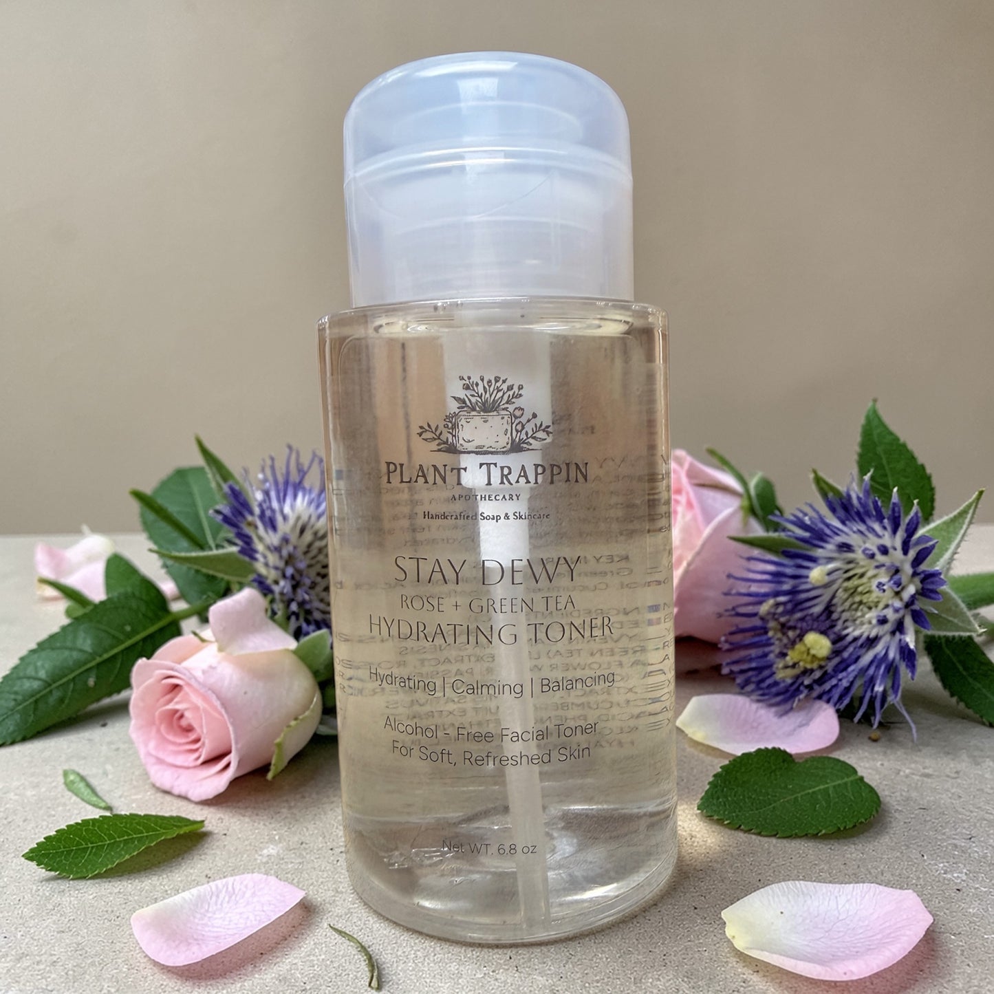 Stay Dewy Hydrating Toner